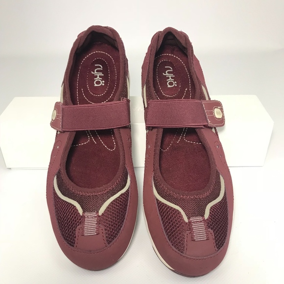 ryka mary janes